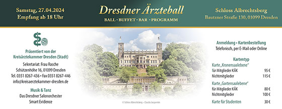 Dresdner Ärzteball